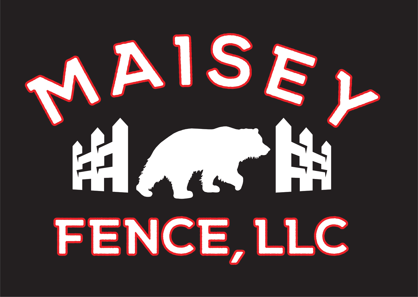 Maisey Fence LLC official logo - Anchorage fence contractor since 1994